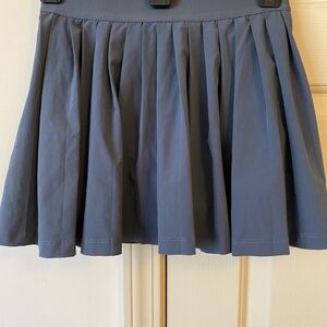 Athleta Kids Gray Skort